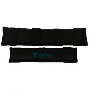 Acro gel pads set for noseband
