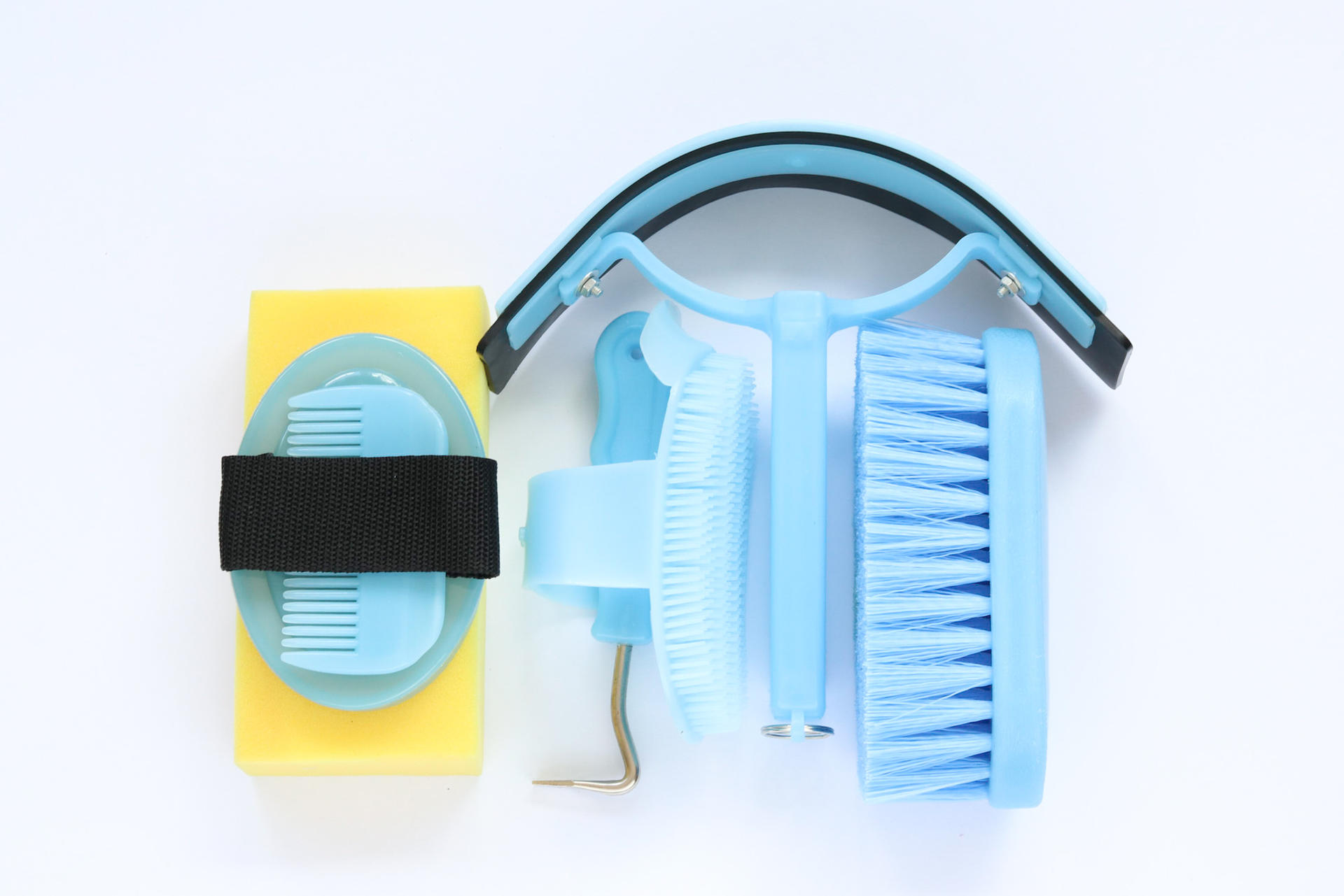 Horse care set
