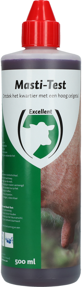 Mastitis detection Test liquid, cattle udder care, tester