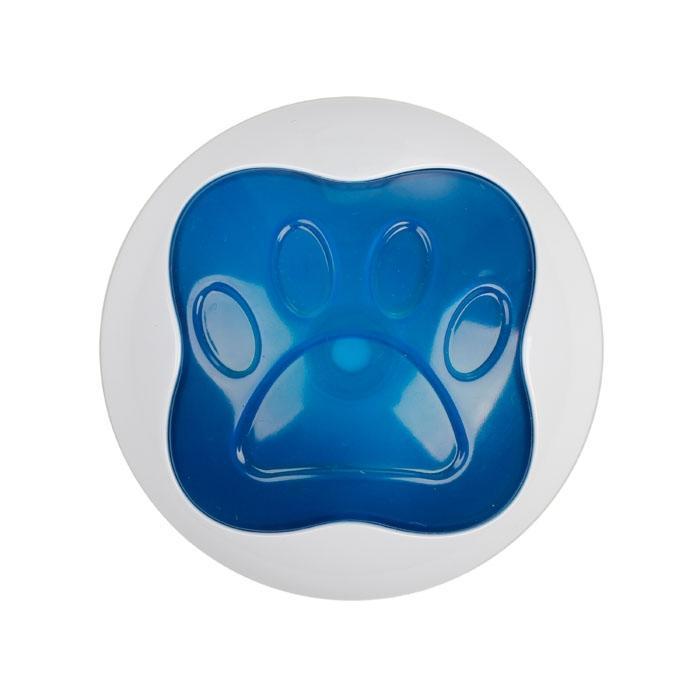 Playful reward snack dispenser