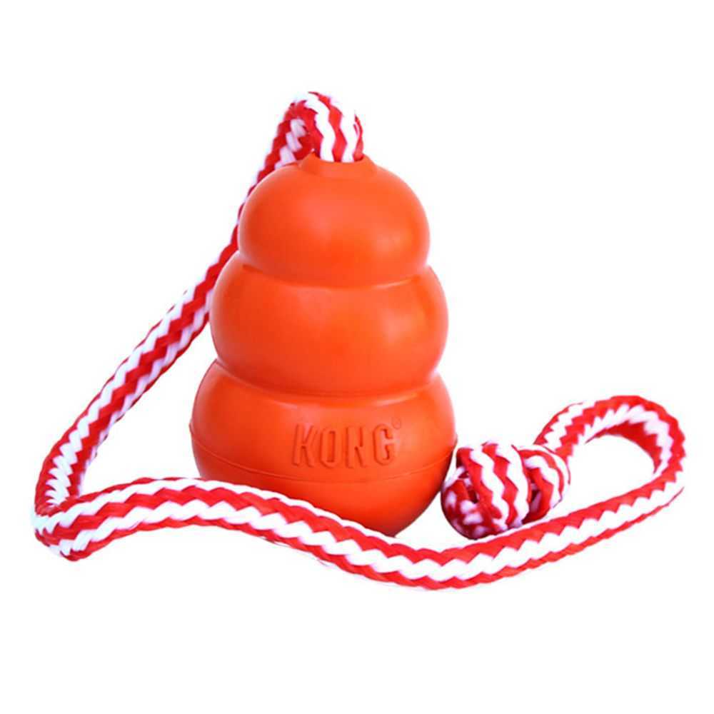 Floating dog toy L