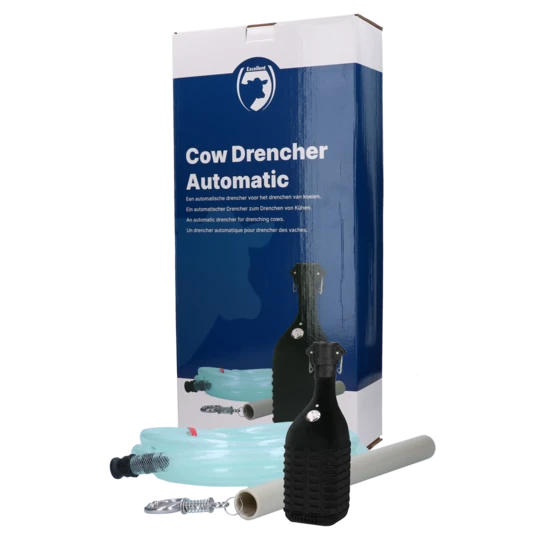 Cow Drencher Automatic