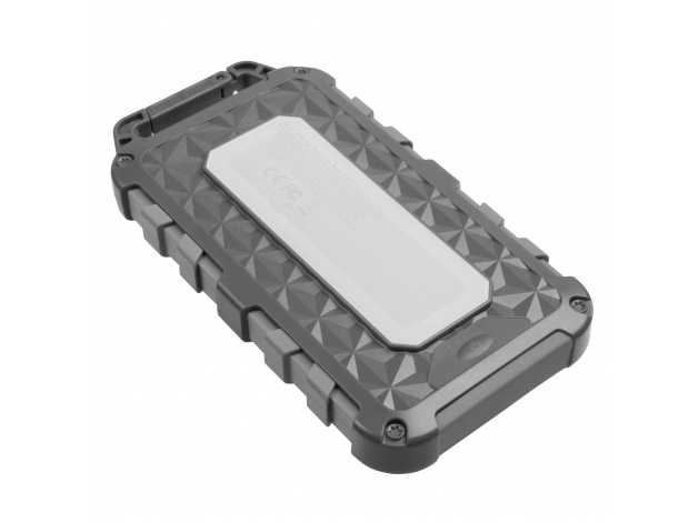 Super Charger solar powerbank 10000 mAh 20 W