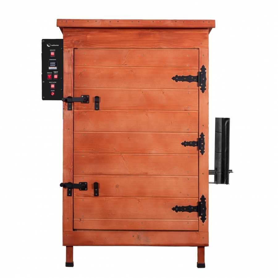Basic 270L 2000W cedar smoker