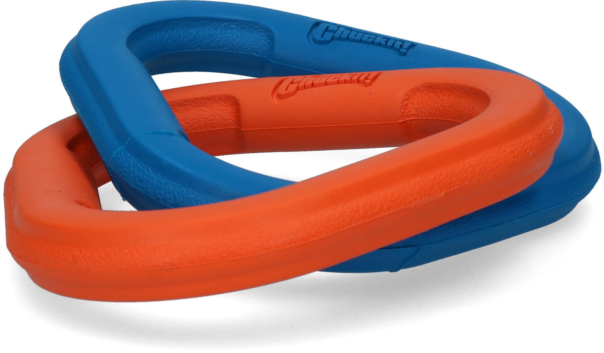 Strong triangular dog toy