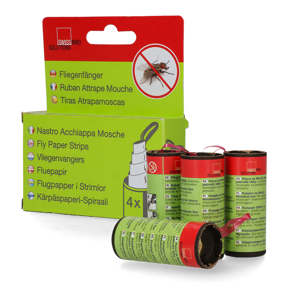 adhesive flypaper strips for flypaper strips for barn livestock pests glue traps