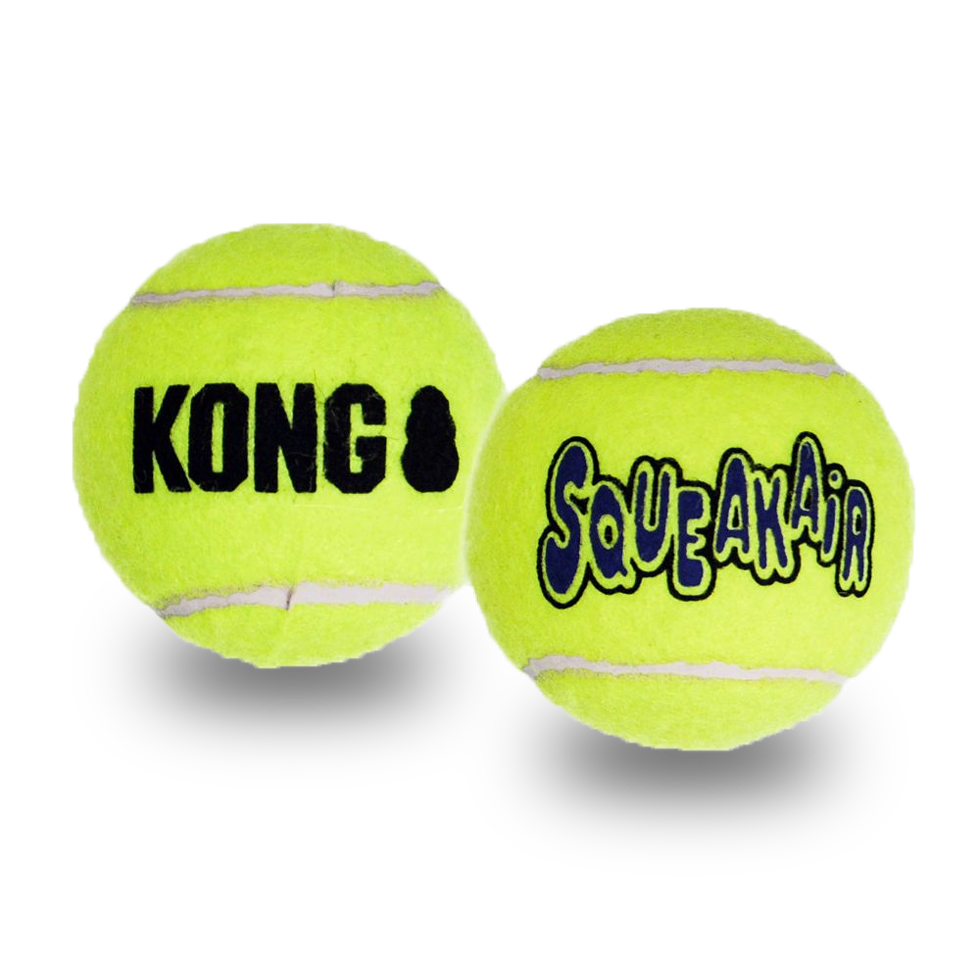 Squeakair tennis balls 6pcs