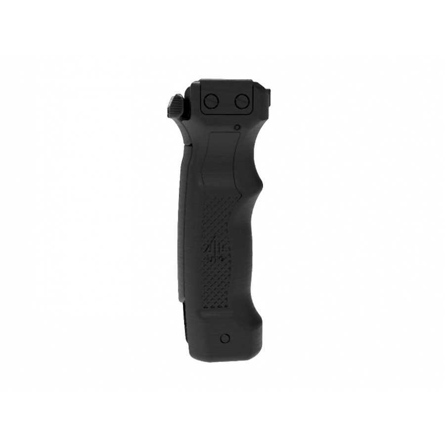 Bipod D-Grip Ambi folding D-handle