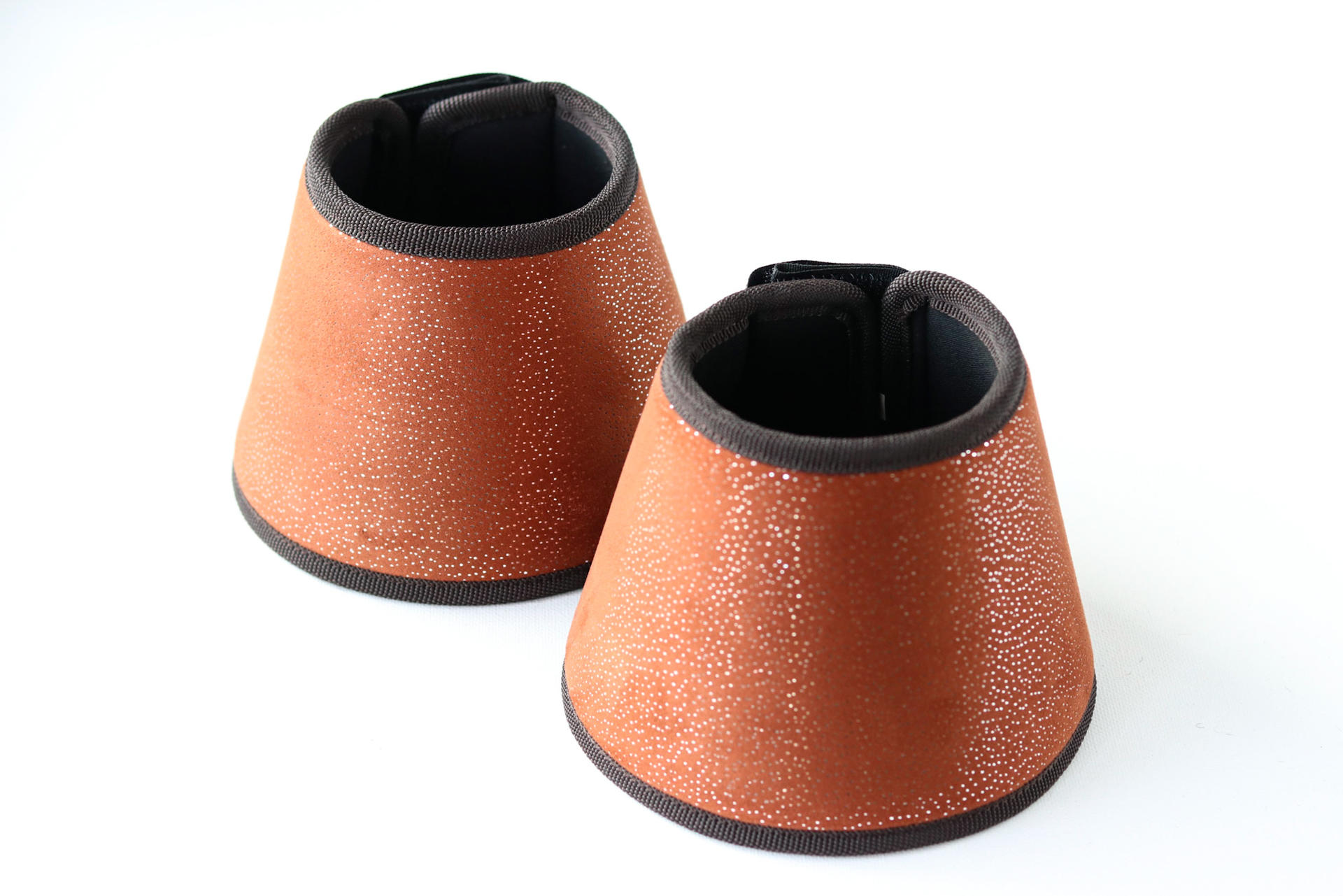 223 Hoof protection overreach boots