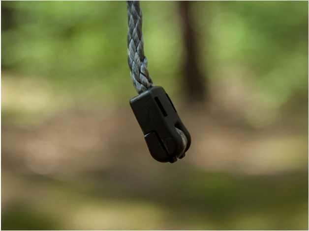 Hammock Suspension Smuk Black Tourism FREE SLEEPING Equipment Free Sleeping Hammocks Hammocks Mats Tents