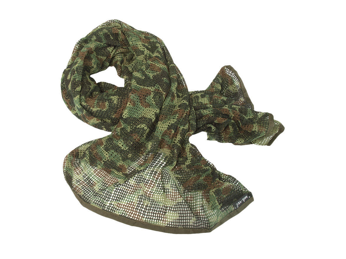 Deceptive flecktarn hunt