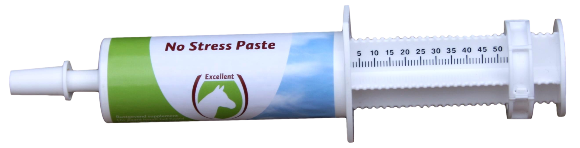 No stress paste horse health