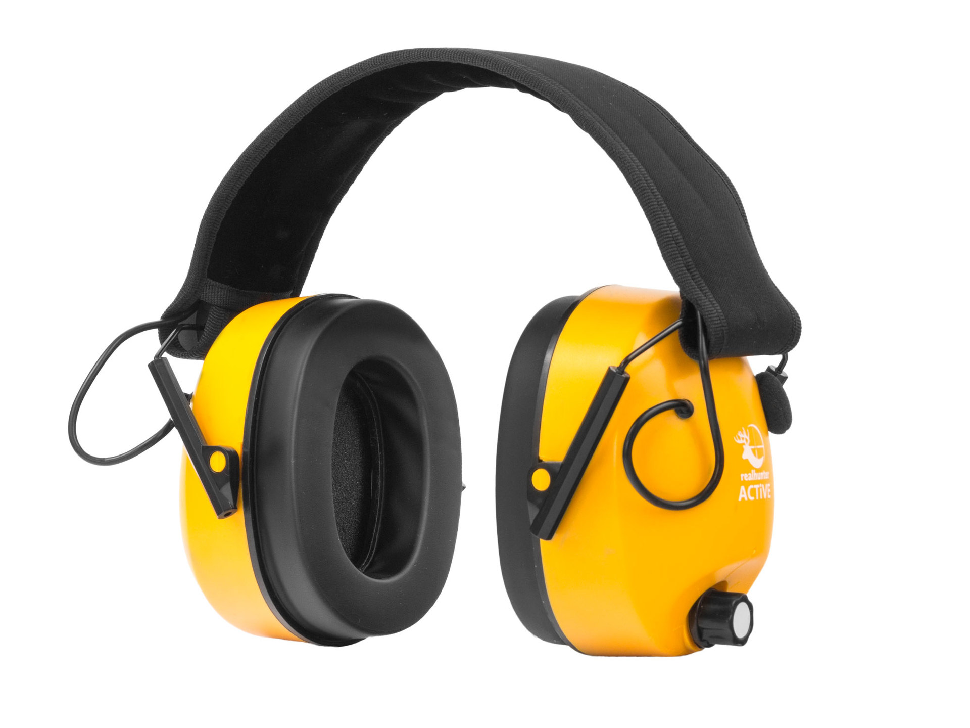 Active hearing protector