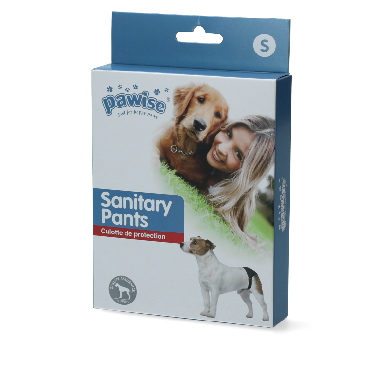 Sanitary Pants for dogs S