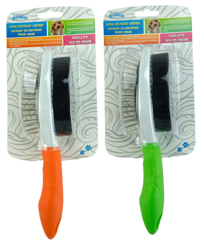 Hairbrush for dogs