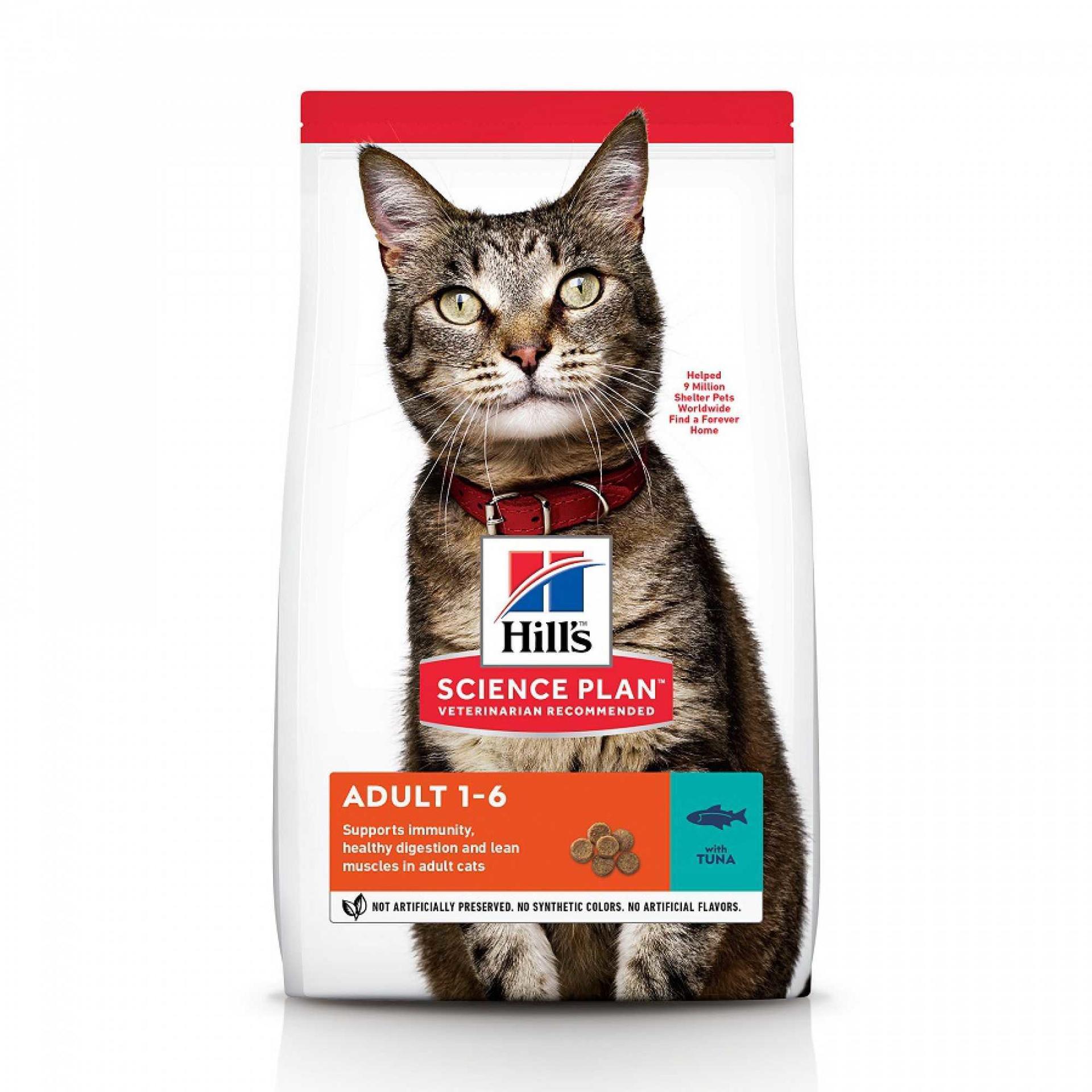 SP FELINE ADULT TUNA 10 KG NEW dry cat food