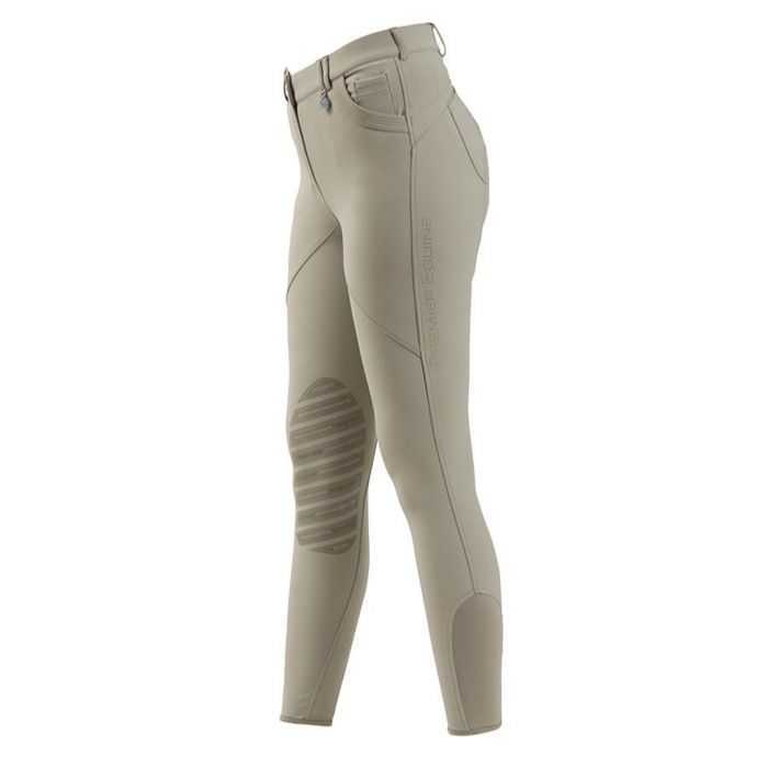 Davina Ladies Gel Knee Riding Breeches
