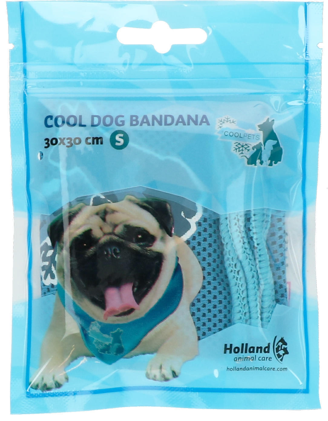 Cooling Bandana 30x30cm S