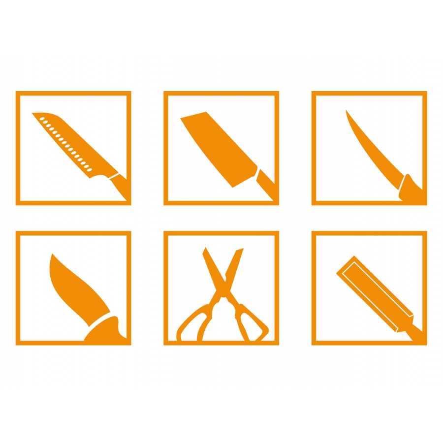 Double surface sharpener stone