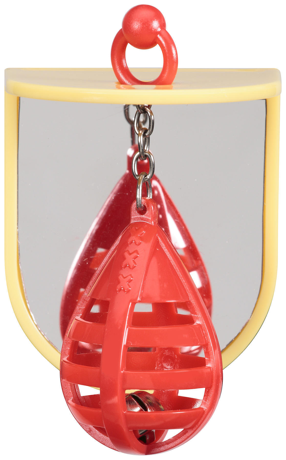 Activitoy punching bag bird parrot toy