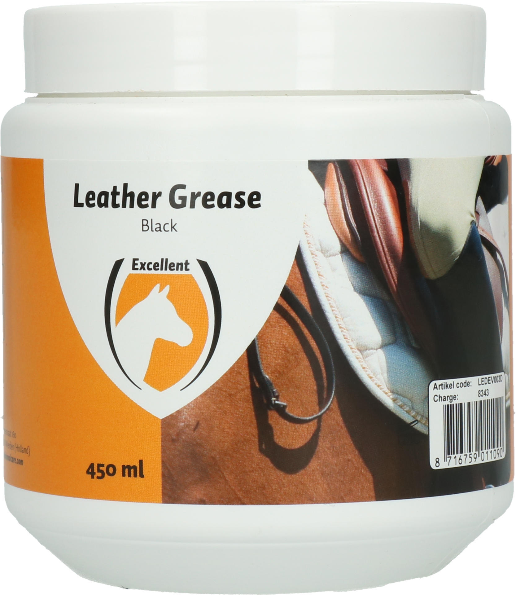 Sofi leather grease