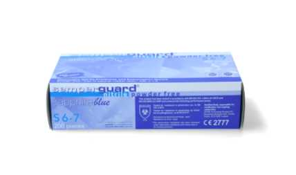 Disposable hygienic head gloves S 200 pcs