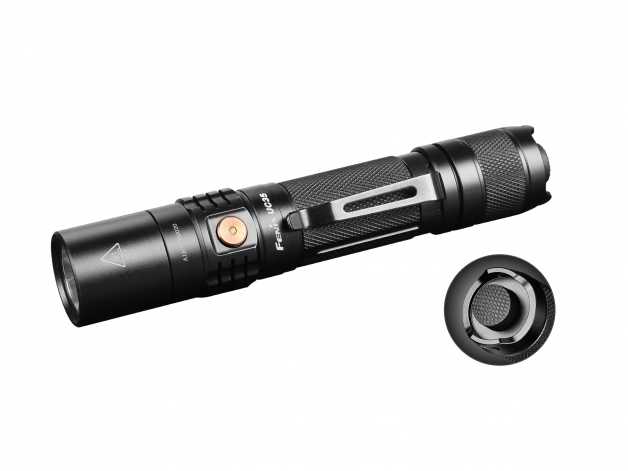 UC35 V2.0 LED flashlight