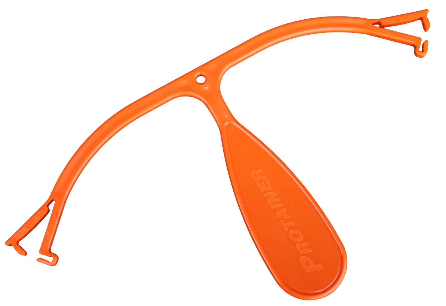 Uterus spoon for sheep with tape, birth promoter, sheep, goat, alpaca, llama, larger animals