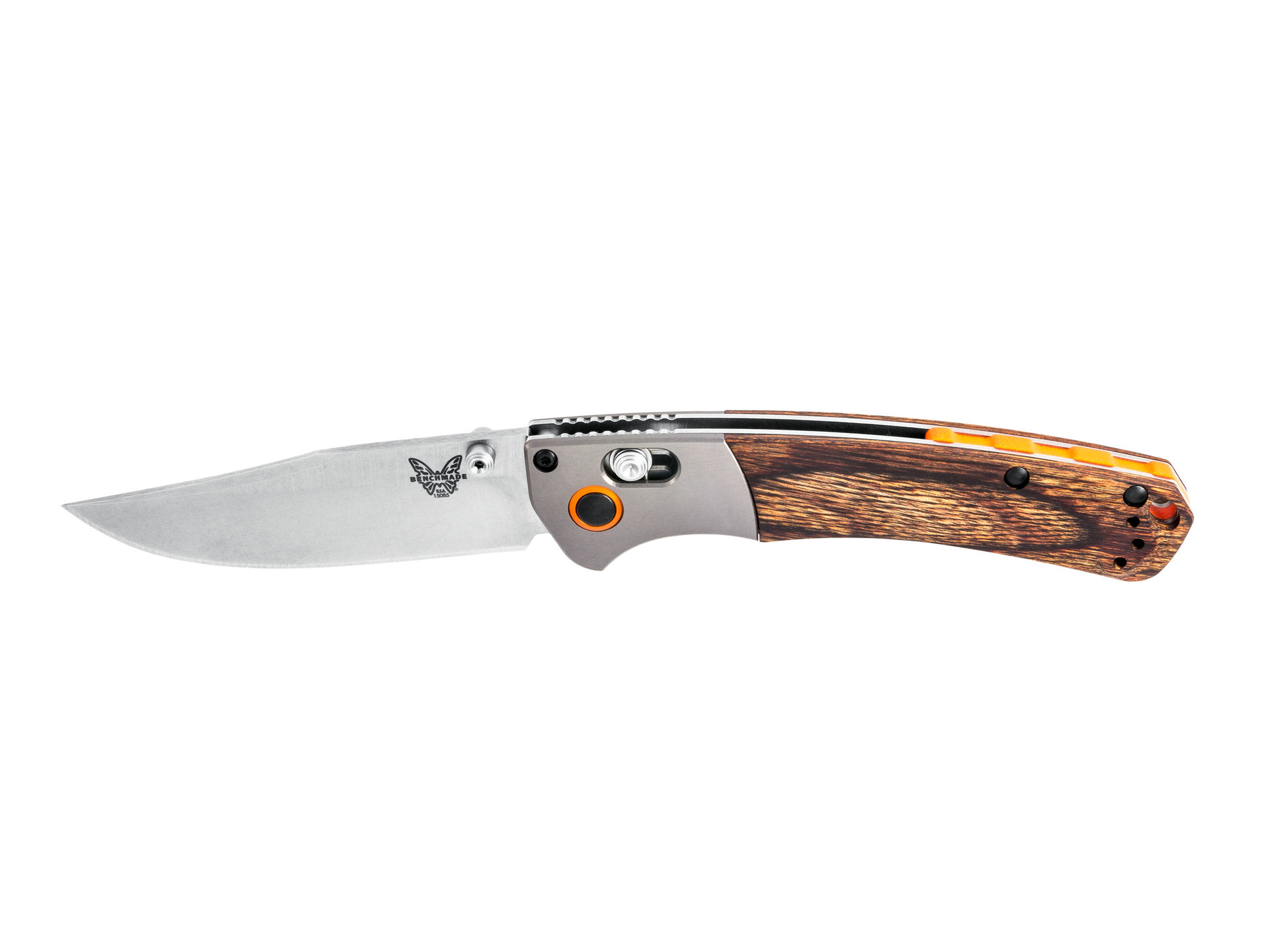 15085-2 Mini Crooked River HUNT knife