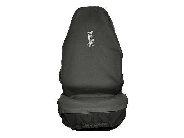 Car seat cover hunting