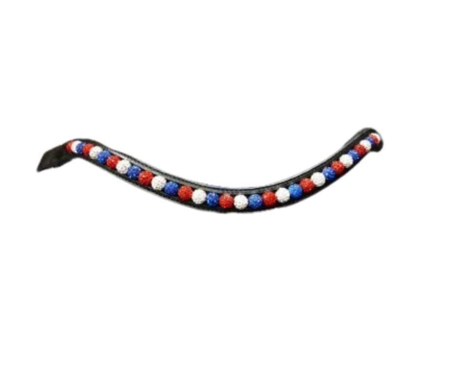 Banjo browband