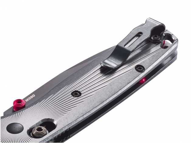 535BK-4 Bugout folding knife