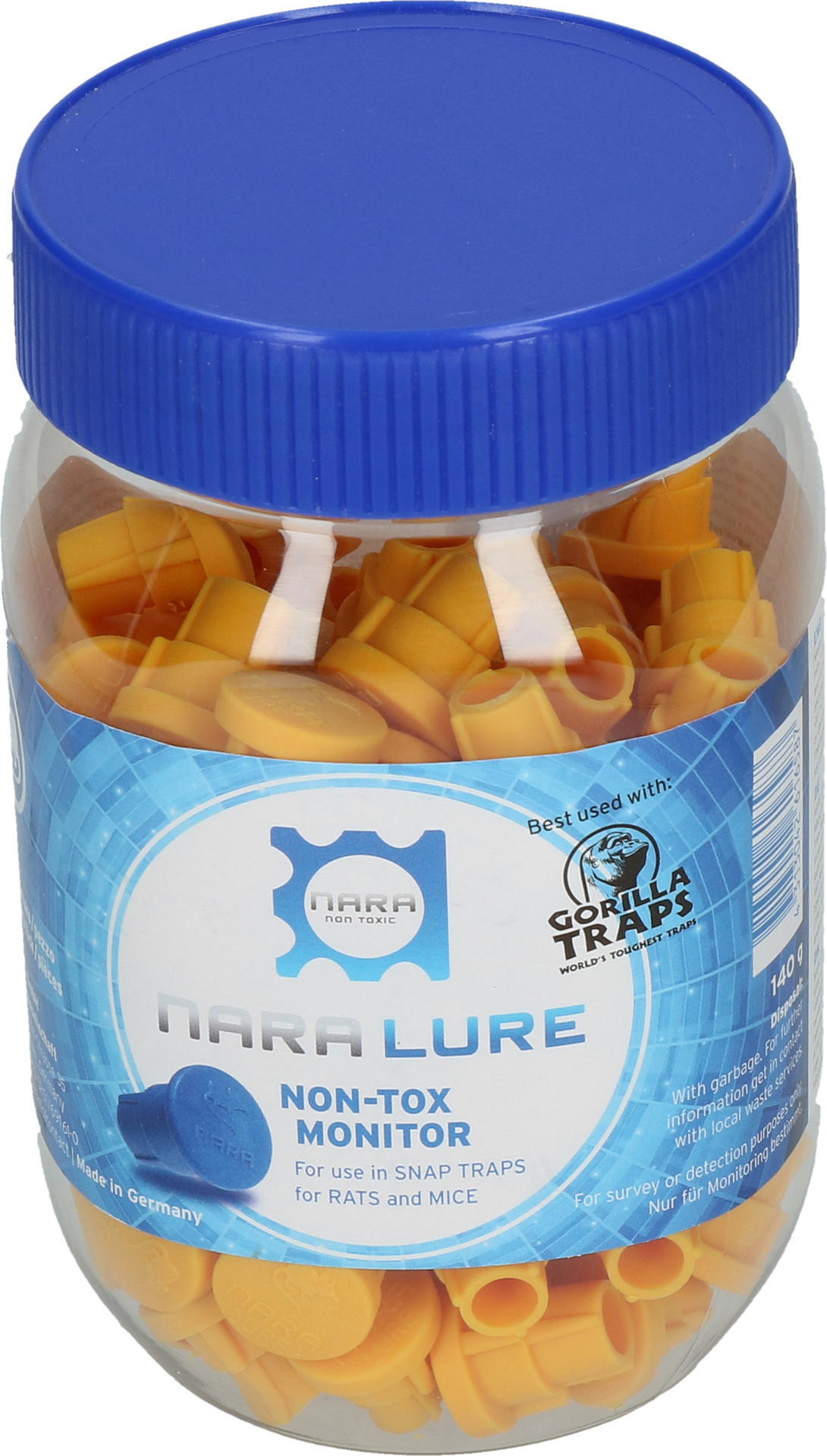 NARA mango bait 100 pcs mouse rat trap for barn animal husbandry pest control traps