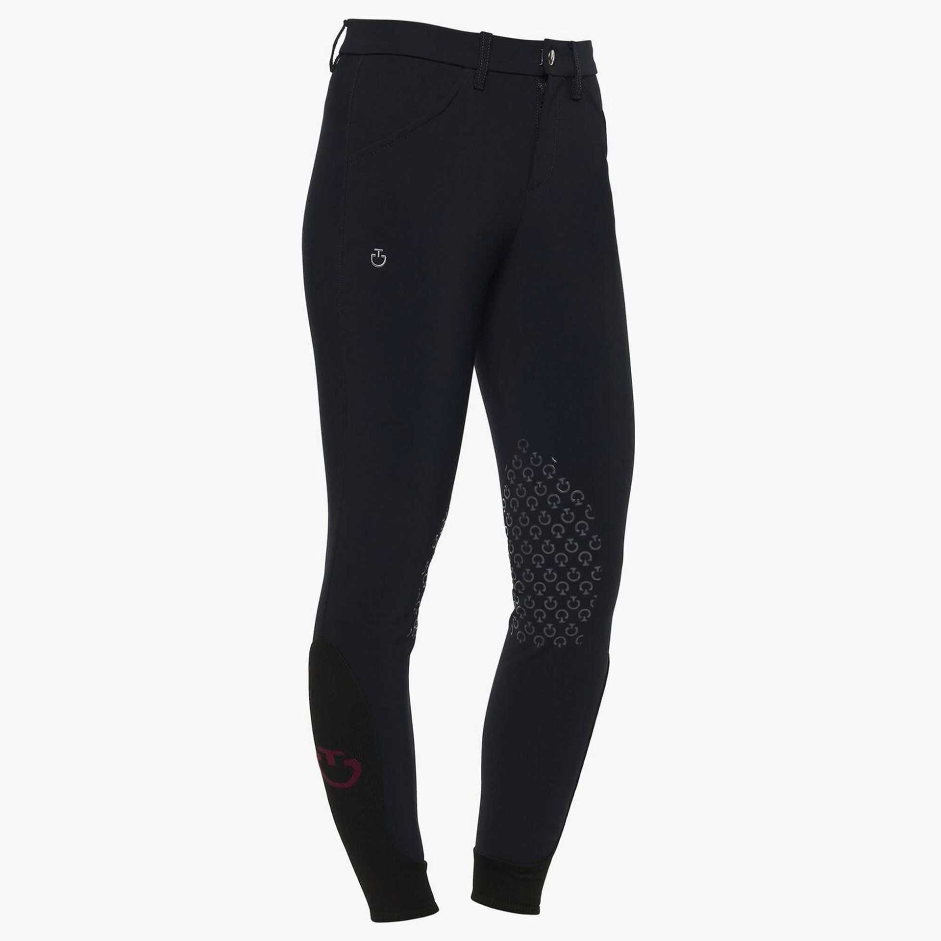 Child riding trousers