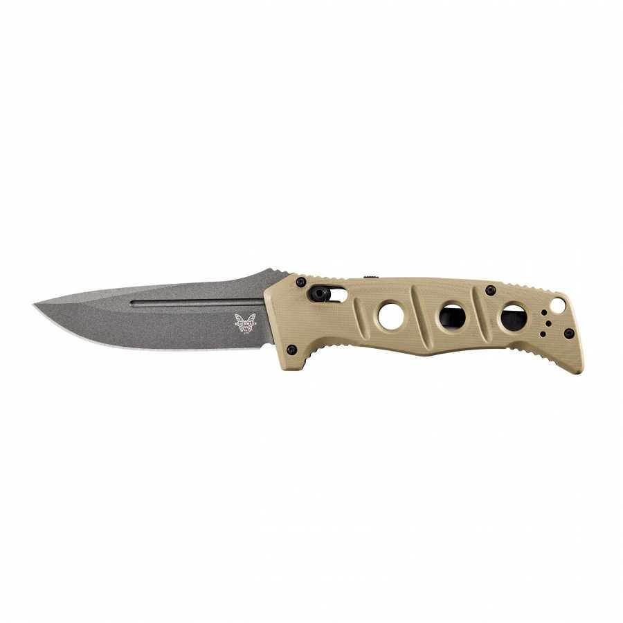 2750GY-3 Auto Adamas folding knife