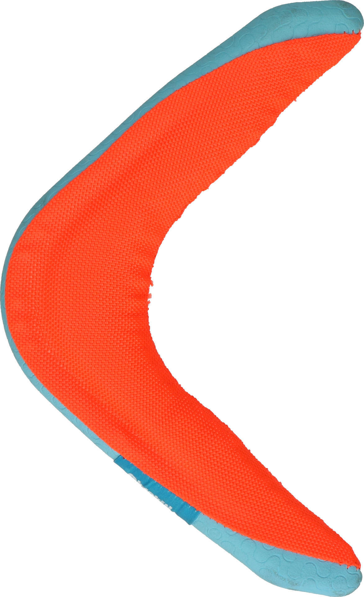 Amphibious boomerang medium dog toy