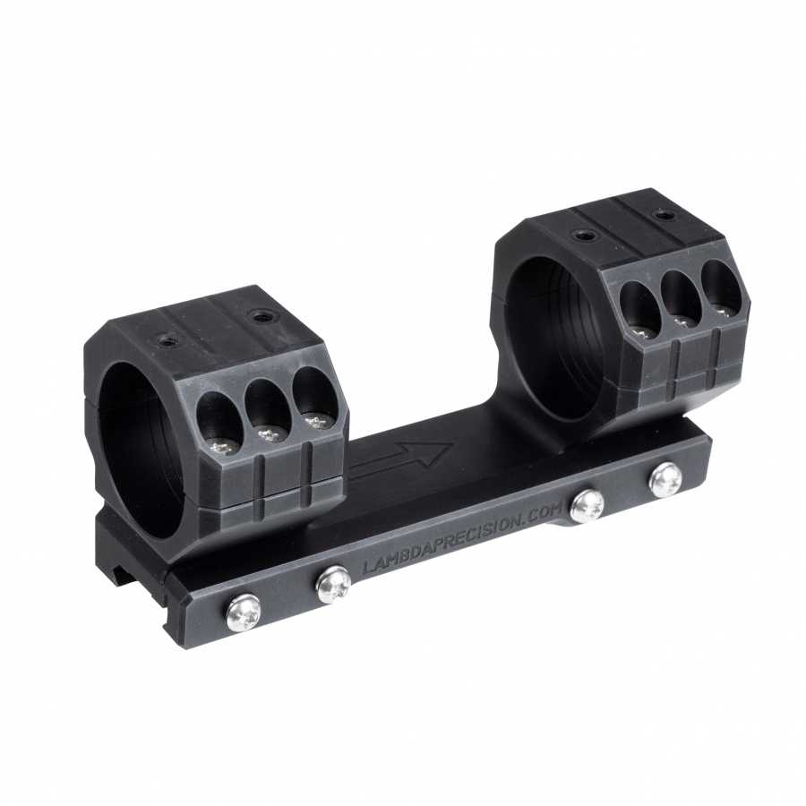 HRS one-piece assembly LMT3034-6K black