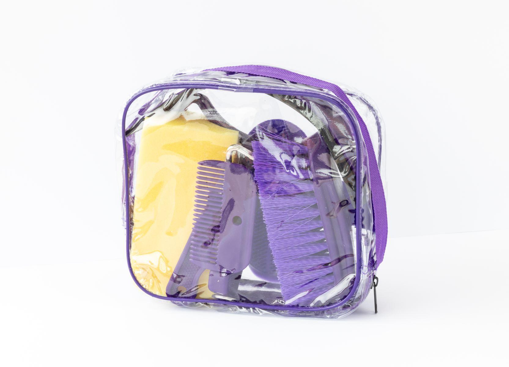 Horse care set