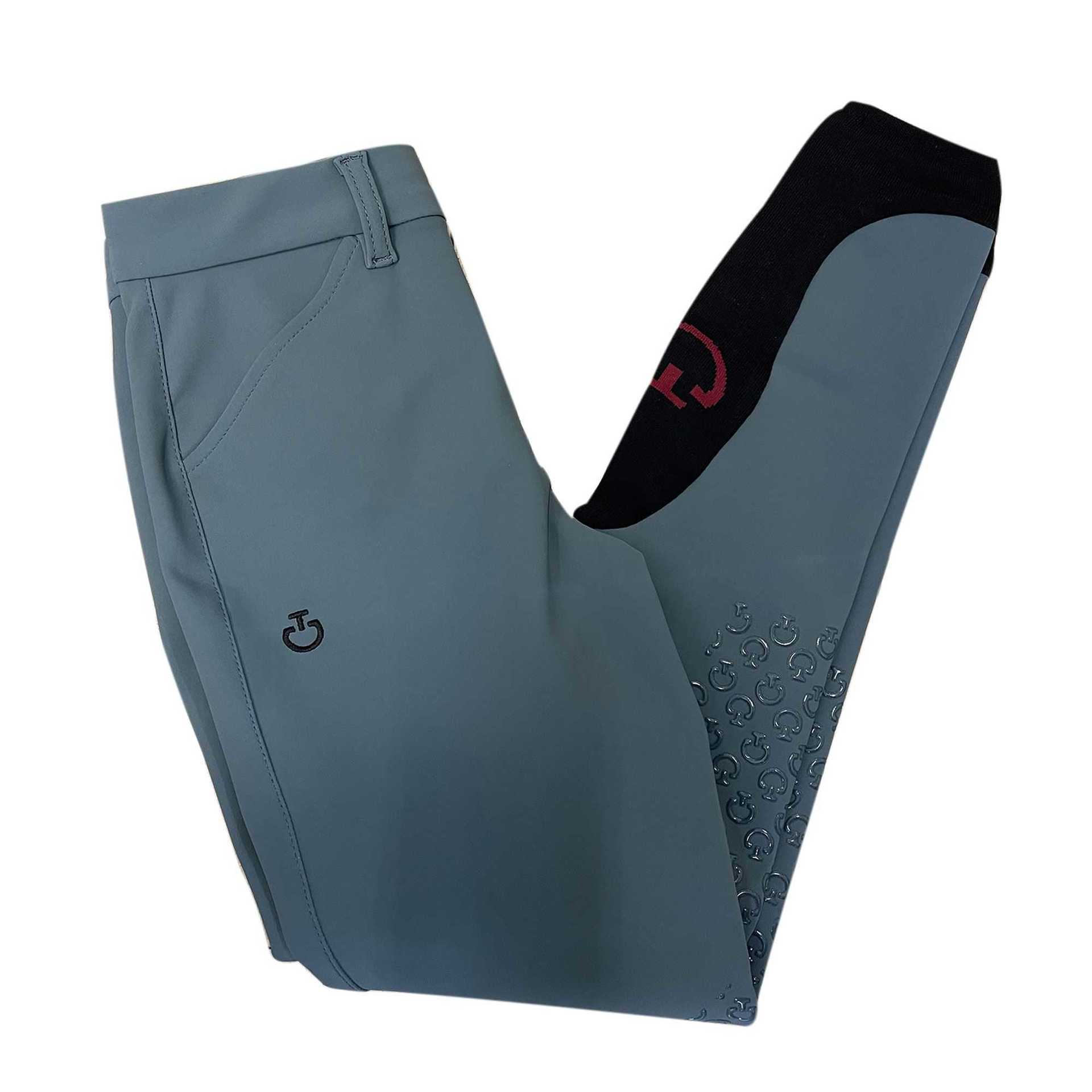 Child riding trousers