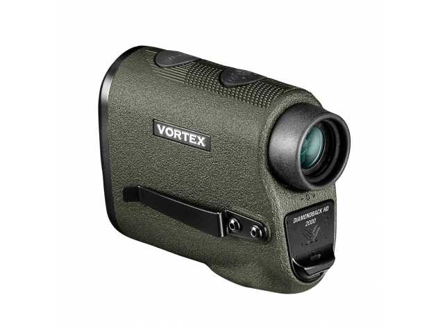 Diamondback HD 2000 rangefinder