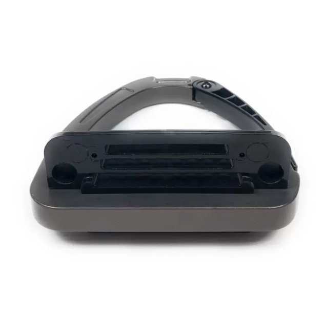 Arena Alupro Safety Stirrups Charcoal