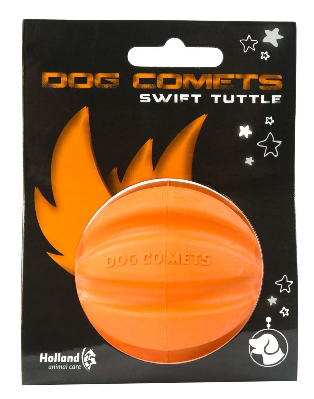 Swift Tuttle orange ball