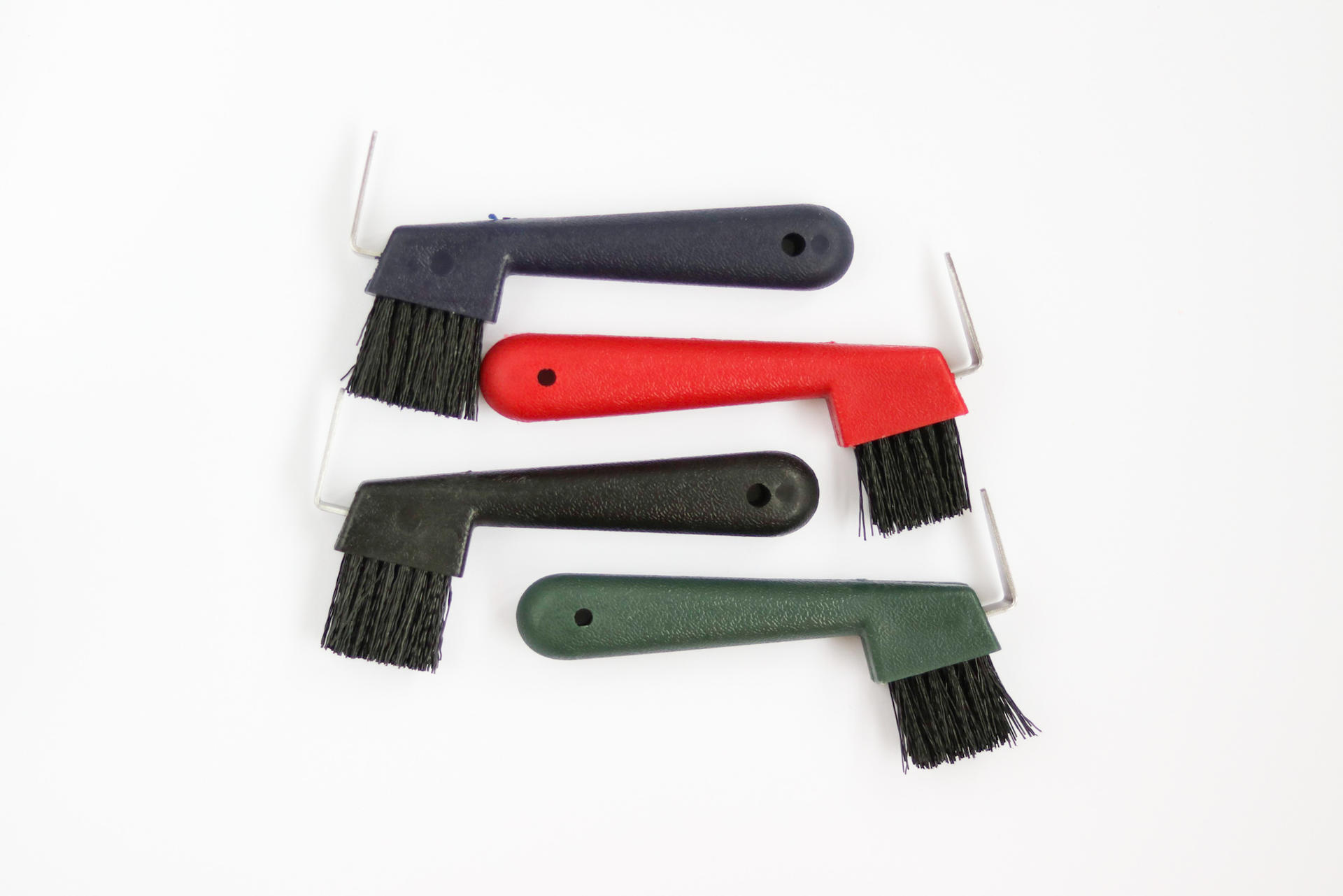 1609 Hoof cleaning hoof care