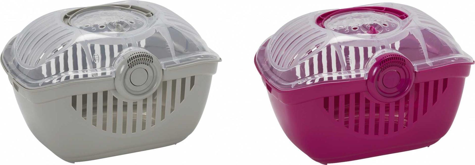 Rodent transport box 29x39x25 cm Pet carrier