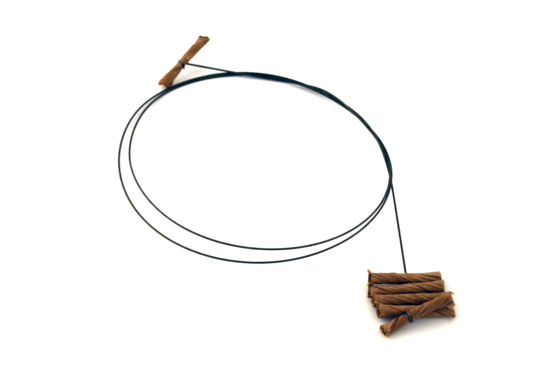 Cat dancing DeLuxe with cat root cat toy