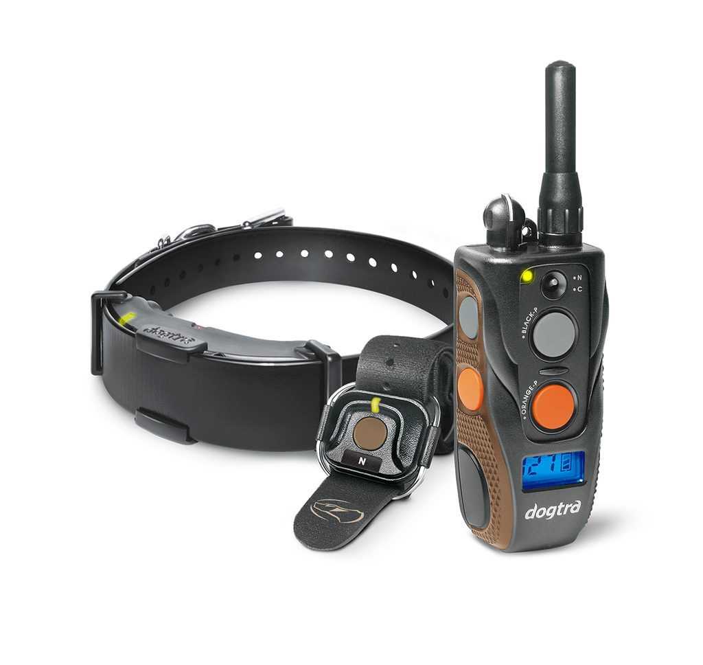 Dogtra ARC 800 handsfree dog training collar and receiver