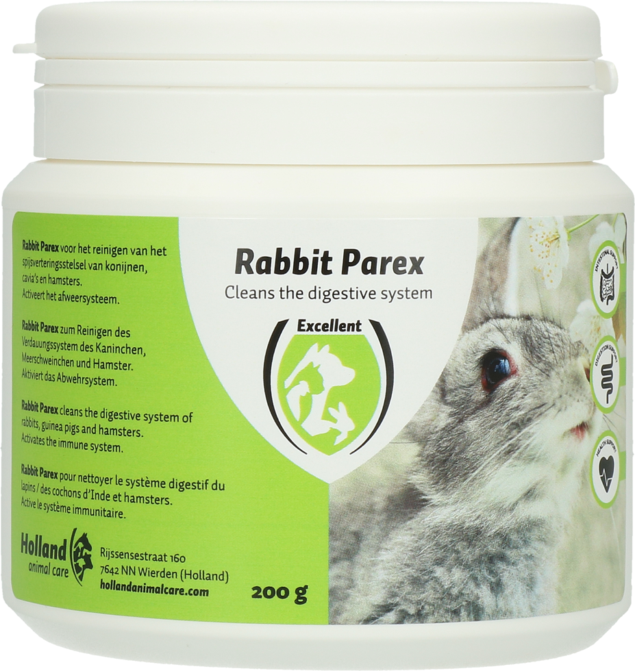 Parex rabbit , pet, rodents, health, vitamin