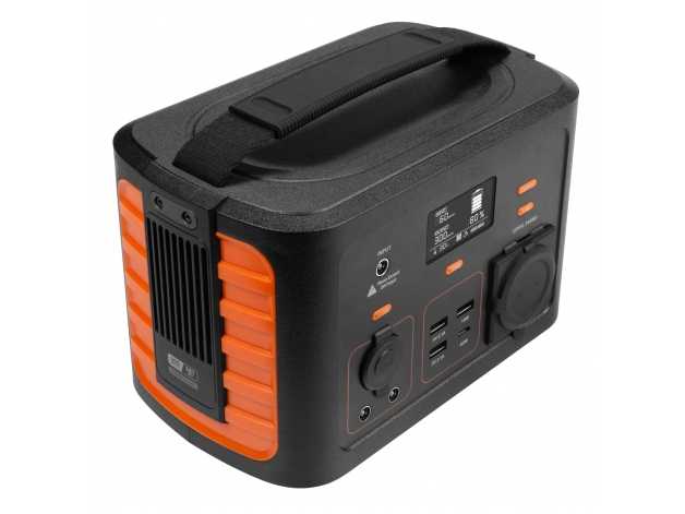 300 W 281 Wh Power Station