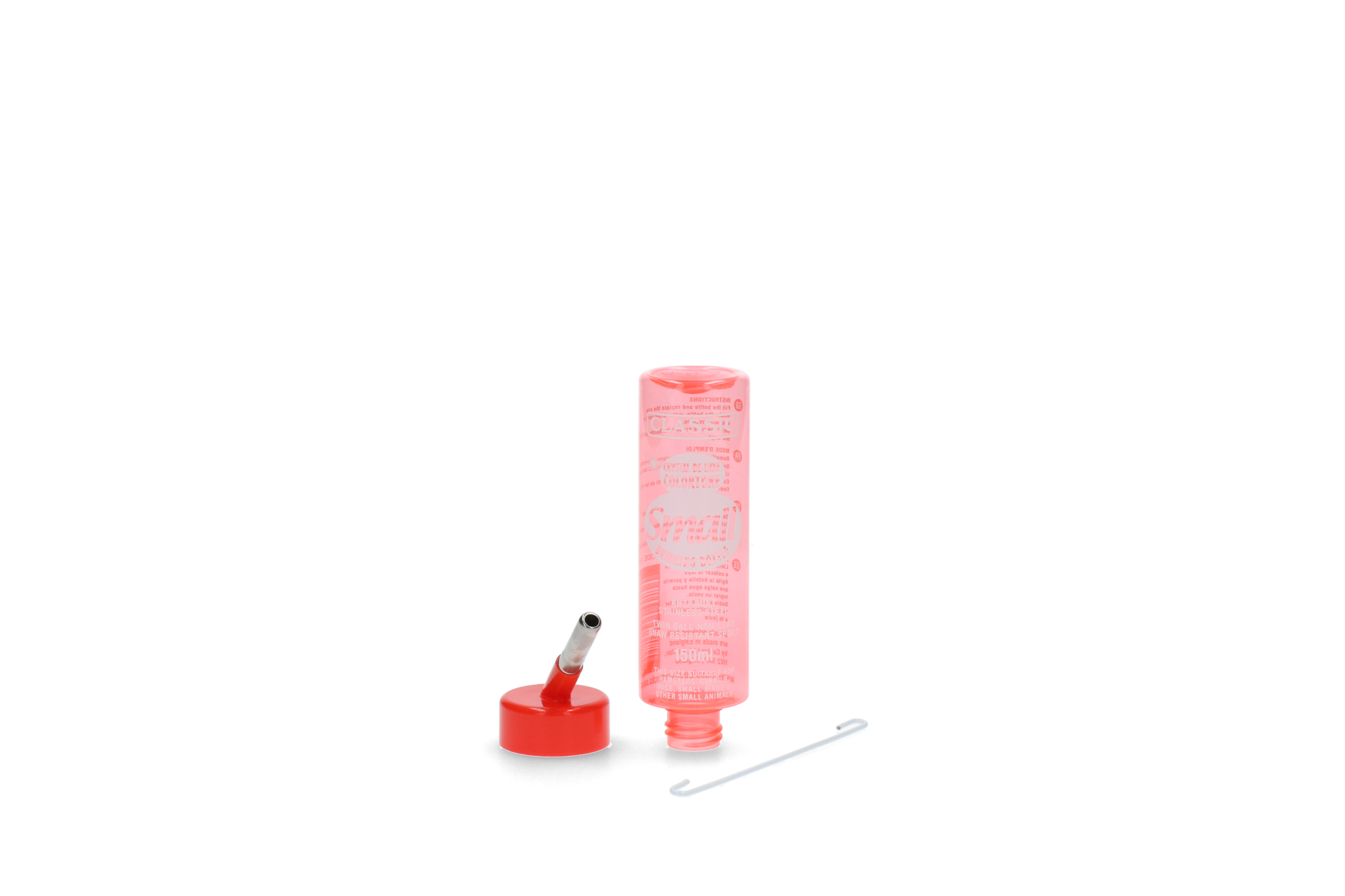 Drinking bottle Colortone Small 150 ml