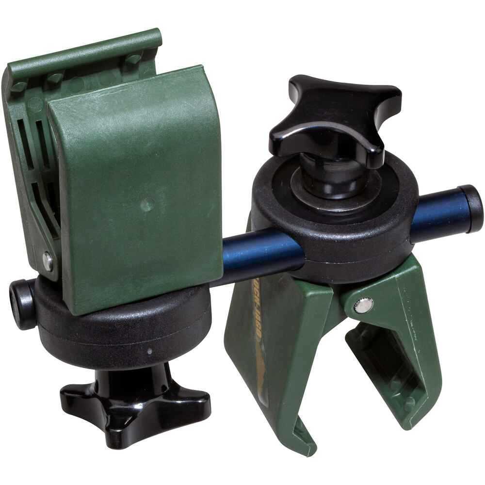 Light metal high seat